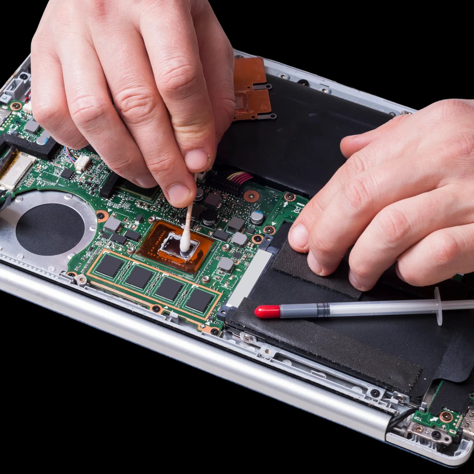 Laptop & Computer Reparatie